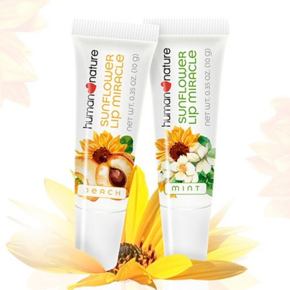Sunflower Lip Miracle